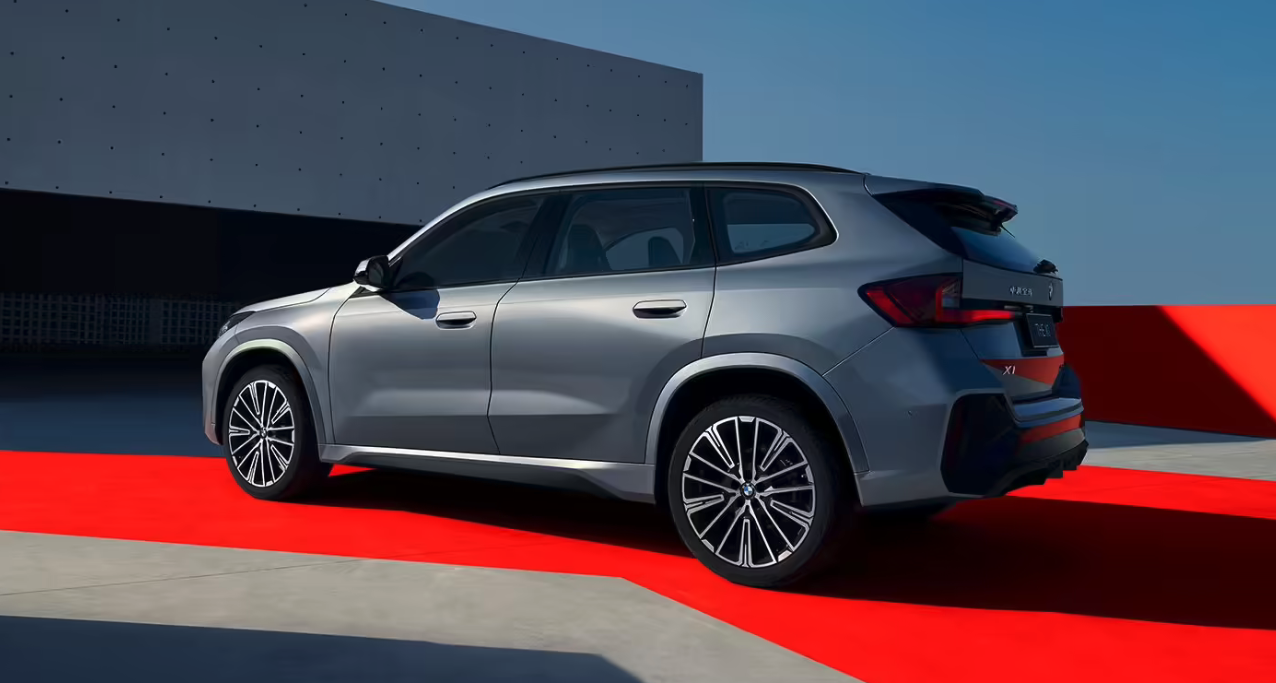 2026款宝马X1正式上市 全系升级5G网络 25.8万起 